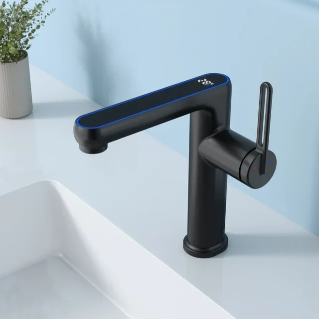 Pulvérisateur d'eau chaude et froide – vue 2