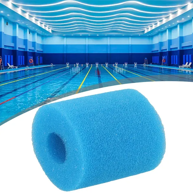 Cartouche d'éponge de filtre de piscine pour pompe de… – vue 2