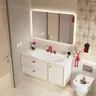 Meuble De Salle De Bain à tiroirs – vue 3