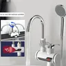 Robinet chauffeau instantané électrique 220V chauffage… – vue 4