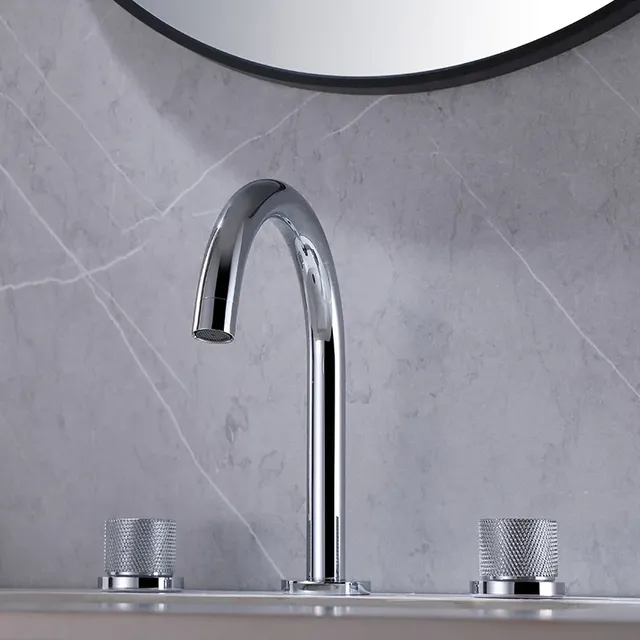 Bassin de Lavabo en Laiton de Luxe – vue 6