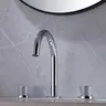 Bassin de Lavabo en Laiton de Luxe – vue 6