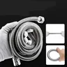 Ensemble de tuyaux de pomme de douche à main 1.5/2m – vue 4