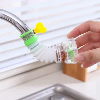 Filtre d'extension de robinet anti-éclaboussures universel 360 °…