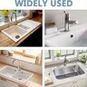 Couvercle de vidange circulaire pour lavabo de cuisine… – vue 6