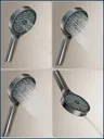 Système de douche de salle de bains boutoné – vue 6