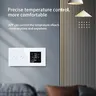 Écran tactile LCD intelligent WiFi avec interrupteur – vue 6