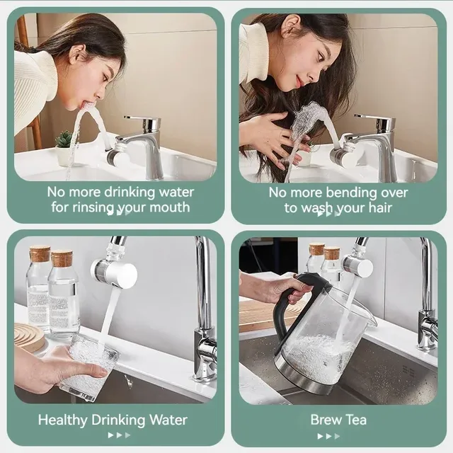 Purificateur d'eau du robinet – vue 3