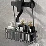 Support de douche pour salle de bain – vue 1