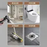 Pulvérisateur de robinet de Bidet de toilette à main – vue 5