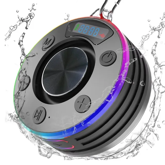 Haut-parleur de douche 5.3 – vue 6