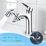 Complet 1080 ° Extension de robinet de cuisine pivotante… – vue 3