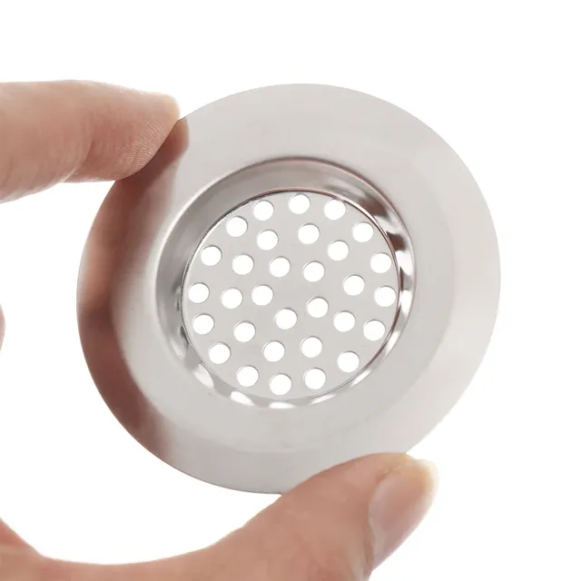Filtre de Vidange en Acier Inoxydable pour Évier – vue 5