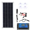 Cellules solaires de sortie USB pour touristes – vue 2