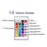 Ampoule LED multicolore RGB – vue 5
