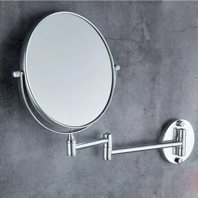 Miroir de maquillage mural grossissant de 8 pouces – vue 5