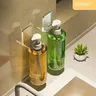 Porte-bouteille de Gel douche de luxe léger – vue 3