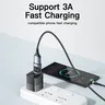 Essager USB 3.0 vers Type C OTG adaptateur USB A Type C… – vue 2