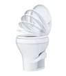 Toilette marine portable compacte manuelle siège… – vue 5