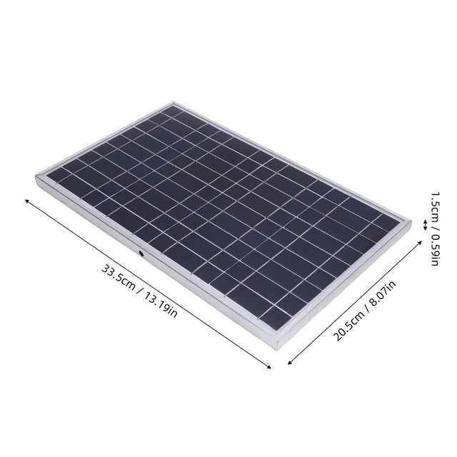 Kit de contrôleur de panneau solaire 100W – vue 6