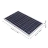 Kit de contrôleur de panneau solaire 100W – vue 6