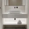 Armoire de salle de bains moderne – vue 2