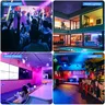 Ampoule LED intelligente RGB E27 B22 – vue 6
