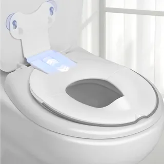 Siège de toilette pliable pour enfants