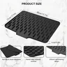 Tapis de vidange pour évier de cuisine et comptoir en… – vue 3