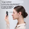 Miroir de maquillage rond grossissant 20x pour le visage – vue 6