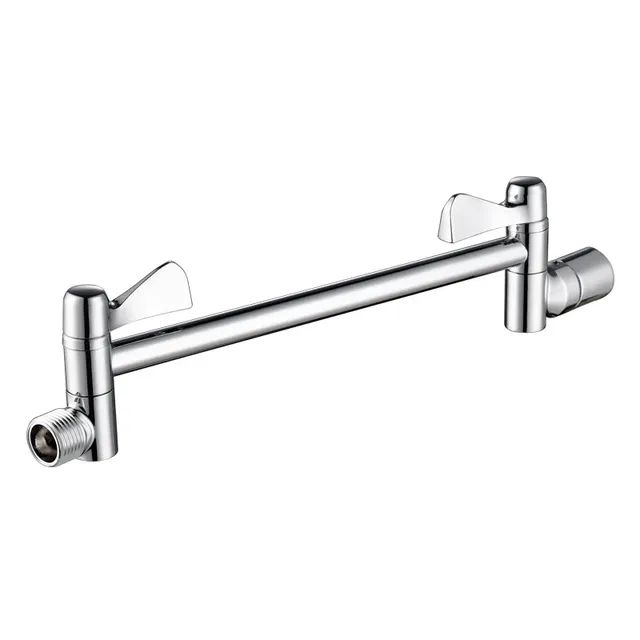 Pommeau de douche pluie mural – vue 6