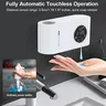 Distributeur automatique savon mural capteur infrarouge… – vue 3