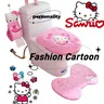 Sanrio Hello Kitty Ensemble de trois pièces de siège de… – vue 1