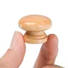 Bouton d'armoire en bois naturel de haute qualité – vue 3
