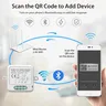 Matter Smart Switch Tech Citations de contrôle sans fil – vue 6