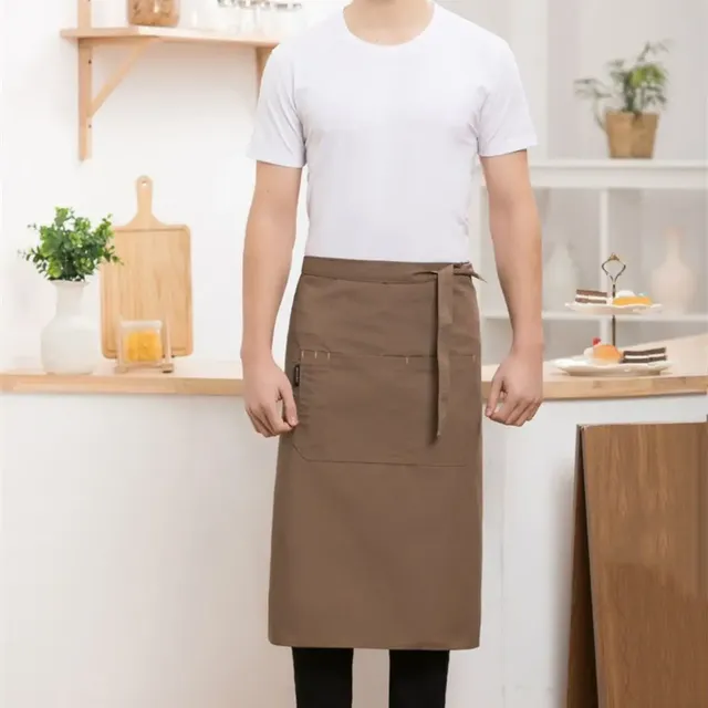 Demi tablier toile résistante imperméable antitache… – vue 2