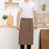 Demi tablier toile résistante imperméable antitache… – vue 2