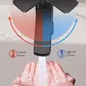 Robinet de lavabo carré à double usage chaud et froid en… – vue 4