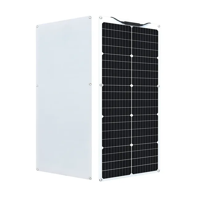 Kit de Panneaux Solaires Photovoltaïques à Cellules… – vue 2
