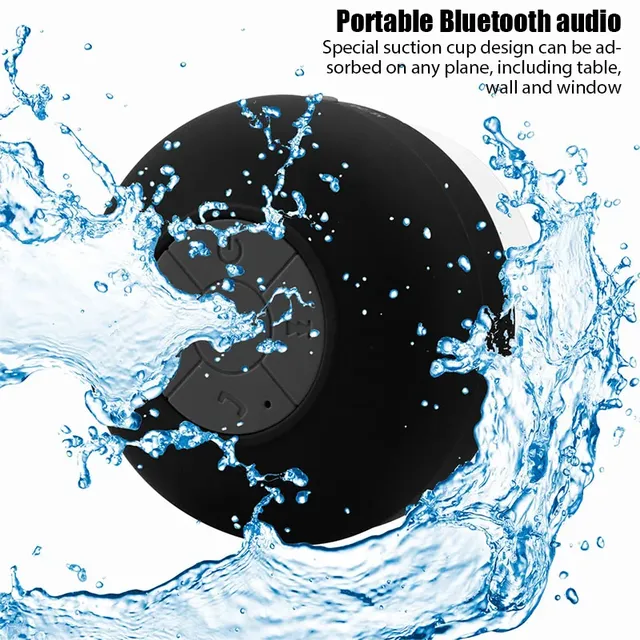 Haut-parleur Bluetooth sans fil