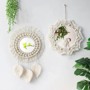 miroir mural decoration maison chambre miroir decoratif deco salon miroir rond deco chambre bebe miroir chambre