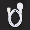 Y51A-2X cheveux blancs douche pomme de pulvérisation… – vue 3
