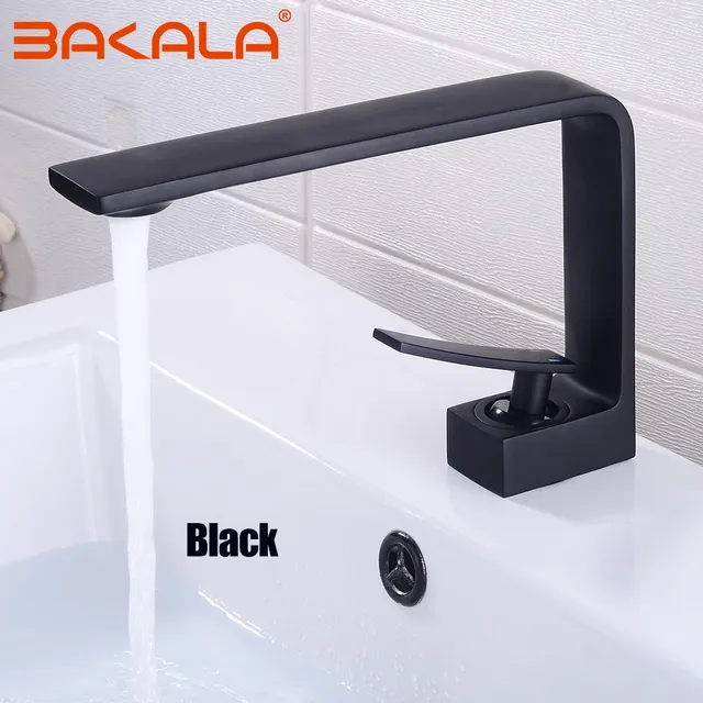 Mitigeur lavabo monocommande vasque contemporain… – vue 4