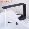 Mitigeur lavabo monocommande vasque contemporain… – vue 4