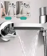 Ensemble de système de douche à montage mural – vue 7