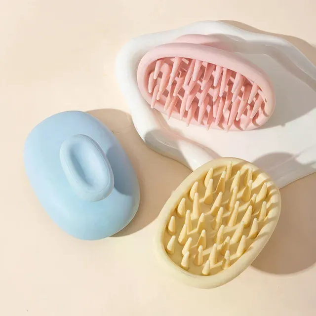 Peigne de Massage du cuir chevelu – vue 4