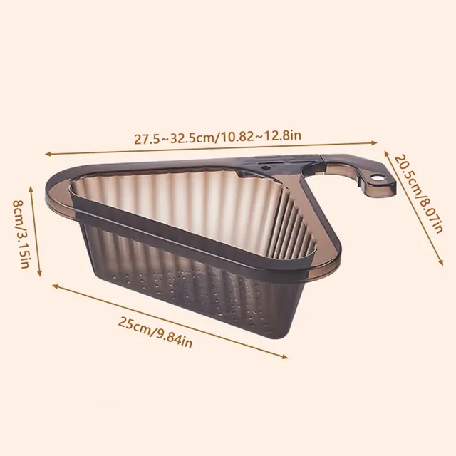 Panier de filtre d'évier de cuisine – vue 6