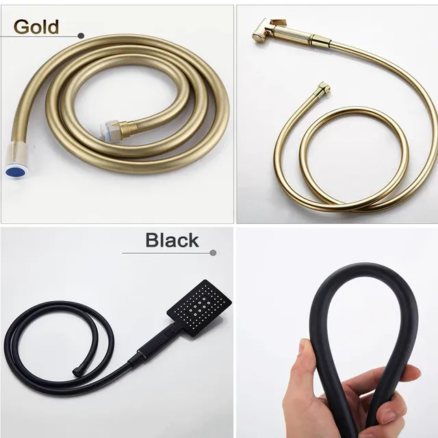Tuyau de douche 1.2m 1.5m 2m – vue 4