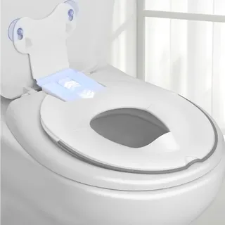 Siège de toilette pliable pour enfants