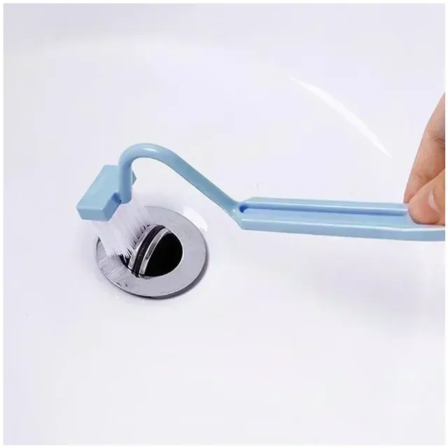 Brosse de toilette incurvée à Long manche – vue 4